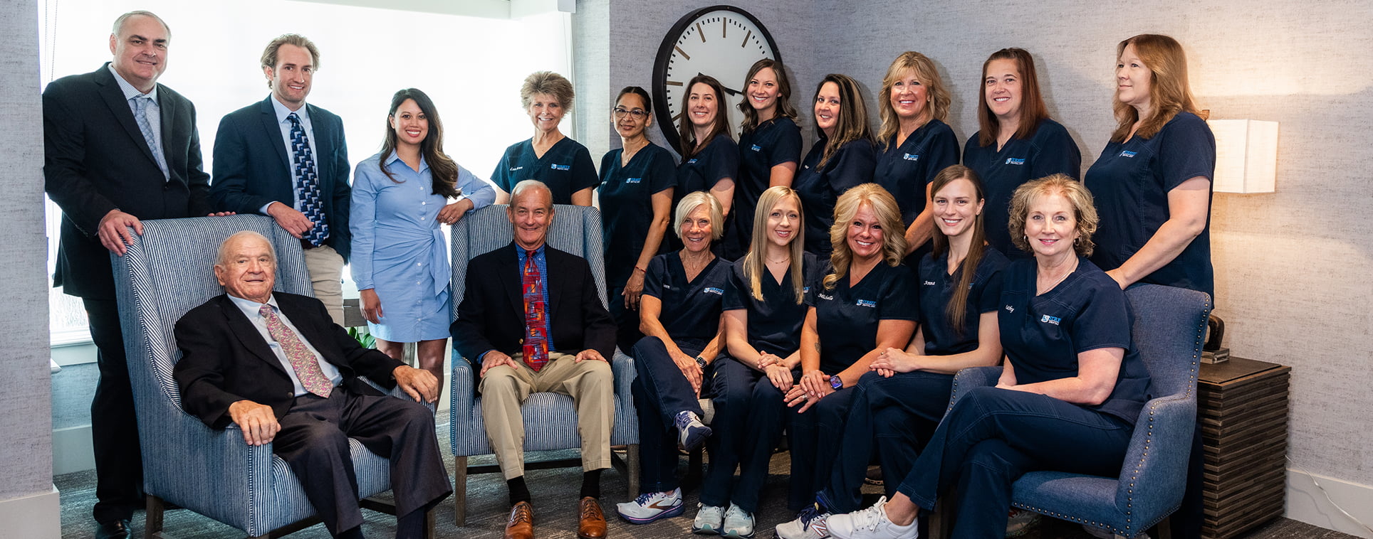 The Streitz family of dentists
