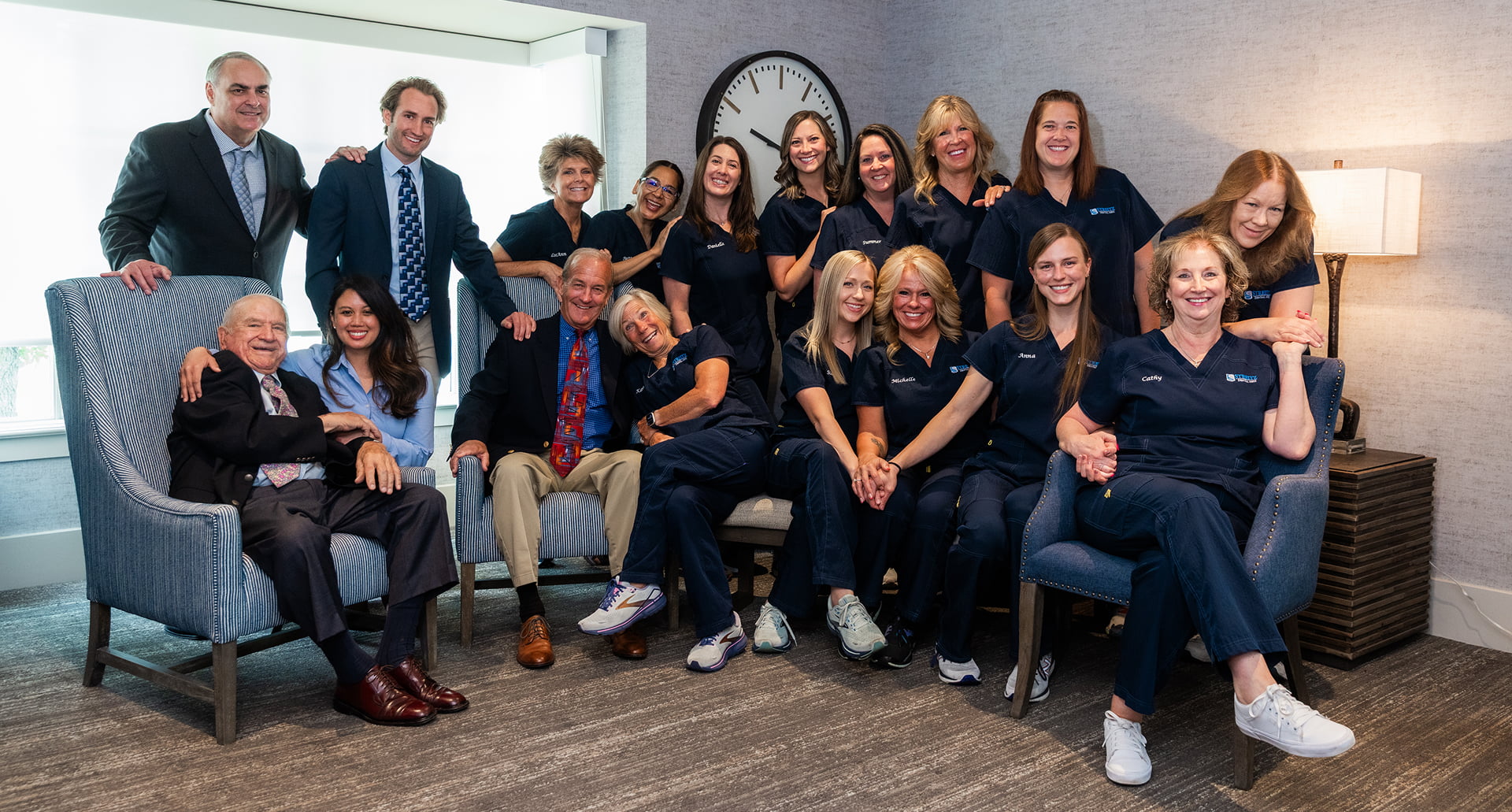 Streitz Dental Arts team